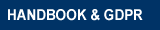 Handbook and GDPR